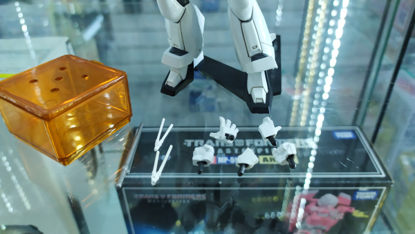 Figura Kaiyodo Revoltech Kidou Keisatsu Patlabor AV-98 Ingram 1 #010 Loose