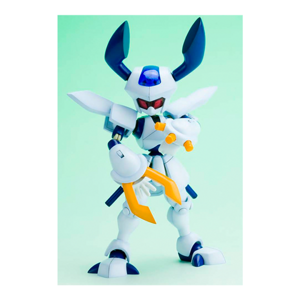 Figura Kotobukiya Plastic Model Medabots Rokusho 1/6 ver KWG00-M
