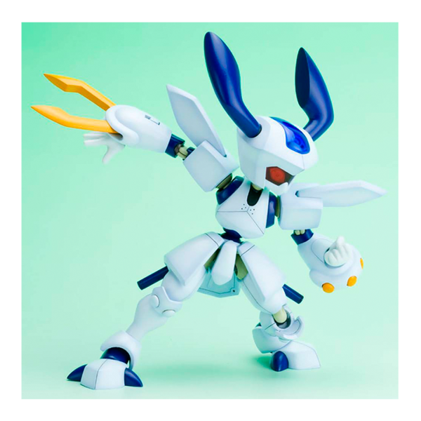 Figura Kotobukiya Plastic Model Medabots Rokusho 1/6 ver KWG00-M
