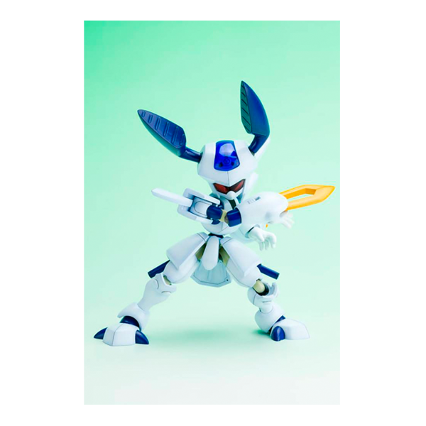 Figura Kotobukiya Plastic Model Medabots Rokusho 1/6 ver KWG00-M