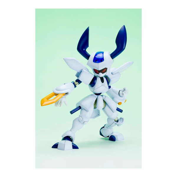 Figura Kotobukiya Plastic Model Medabots Rokusho 1/6 ver KWG00-M