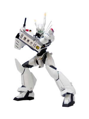 Figura Kaiyodo Revoltech Kidou Keisatsu Patlabor AV-98 Ingram 1 #010 Loose