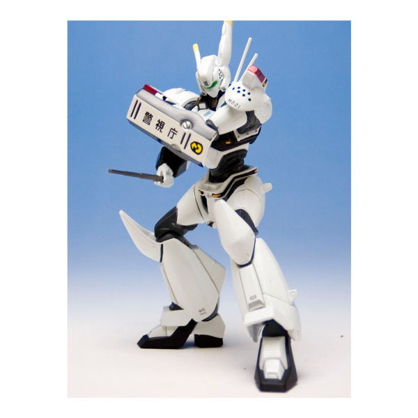 Figura Kaiyodo Revoltech Kidou Keisatsu Patlabor AV-98 Ingram 1 #010 Loose