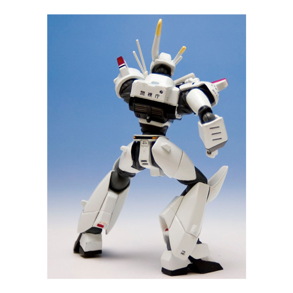 Figura Kaiyodo Revoltech Kidou Keisatsu Patlabor AV-98 Ingram 1 #010 Loose