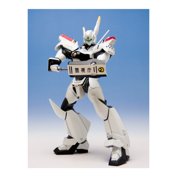 Figura Kaiyodo Revoltech Kidou Keisatsu Patlabor AV-98 Ingram 1 #010 Loose