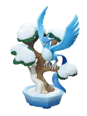 pokemon bonsai articuno