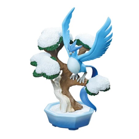 pokemon bonsai articuno