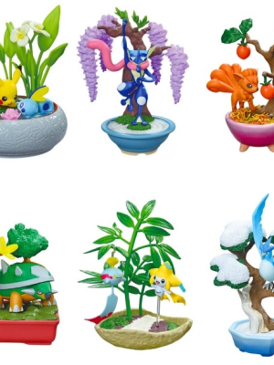 pokemon bonsai 3