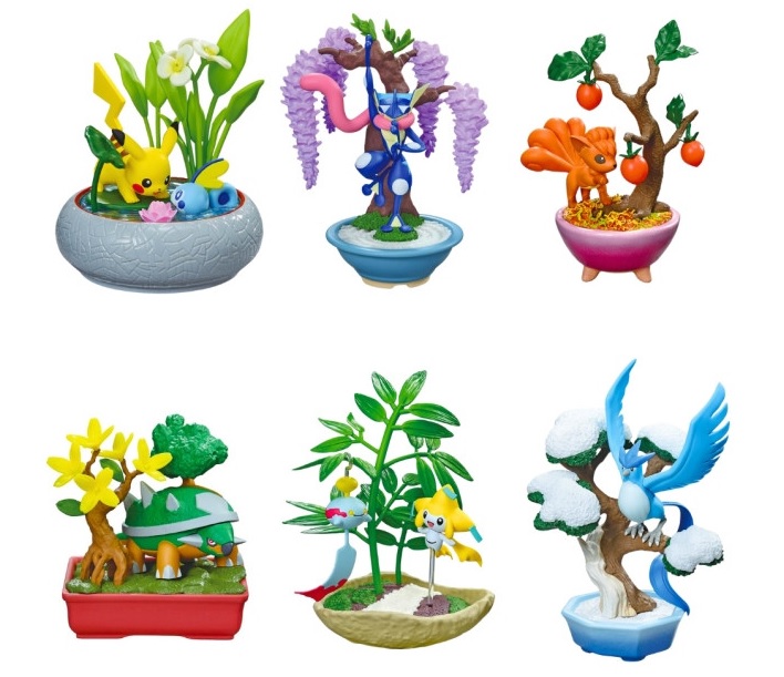 pokemon bonsai 3