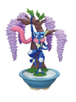 pokemon bonsai 3 greninja