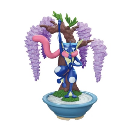 pokemon bonsai 3 greninja