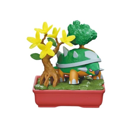 pokemon bonsai 3 torterra