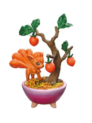 pokemon bonsai 3 vulpix