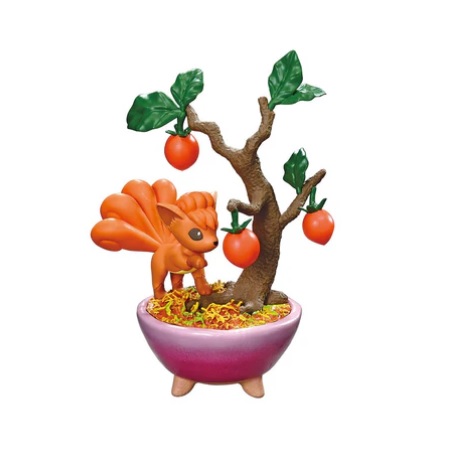 pokemon bonsai 3 vulpix