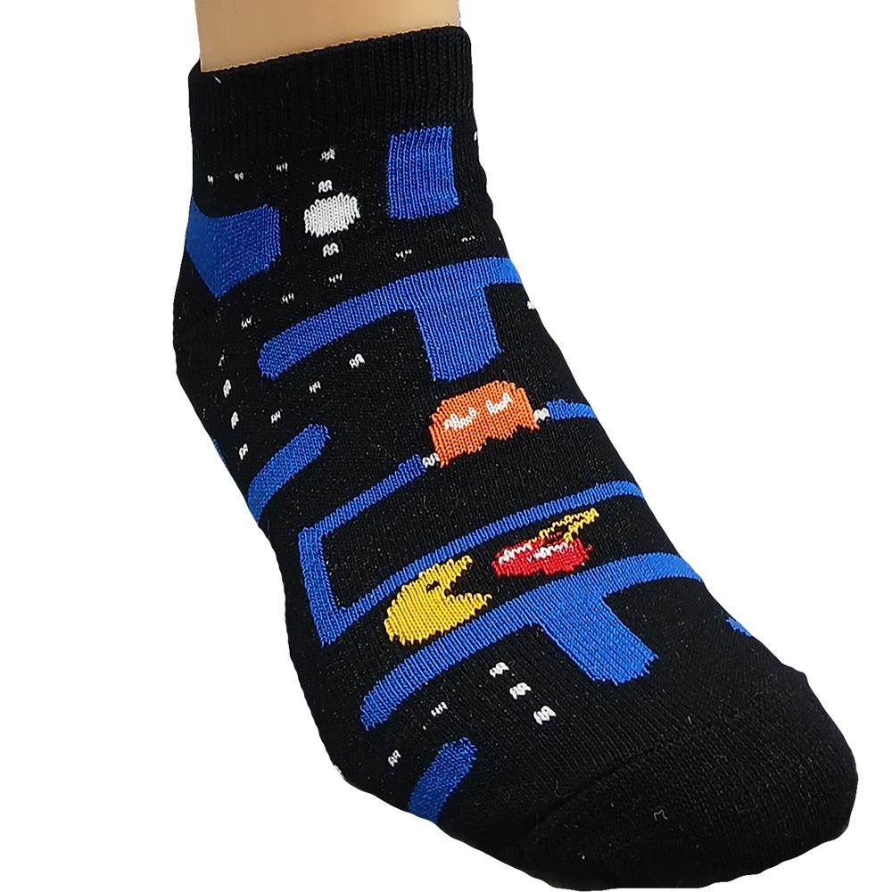 Medias pac man