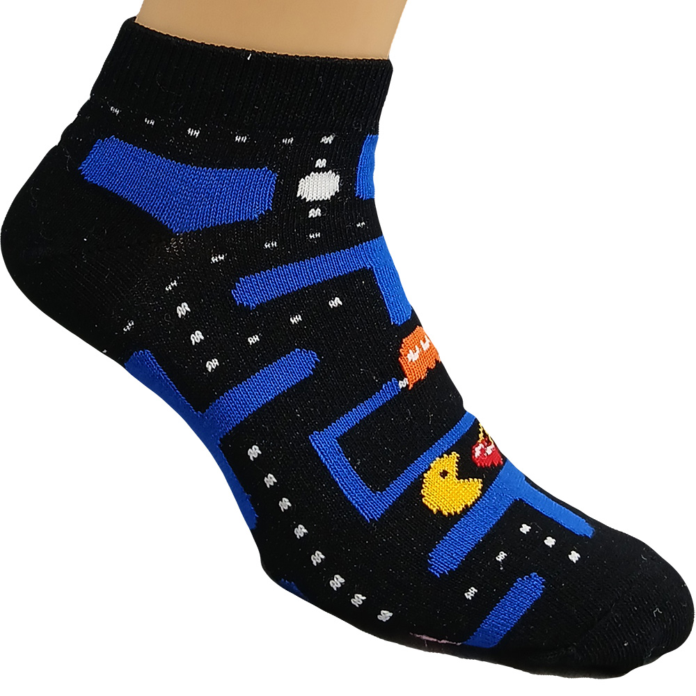 Medias pac man