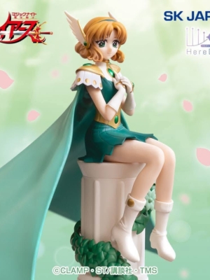 FIGURA HERE DETAILS GUERRERAS MAGICAS MAGIC KNIGHT ANAIS