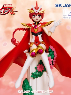FIGURA HERE DETAILS GUERRERAS MAGICAS MAGIC KNIGHT LUCY