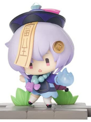 Figura Gashapon miHoYo Genshin Impact serie Liyue - Qiqi