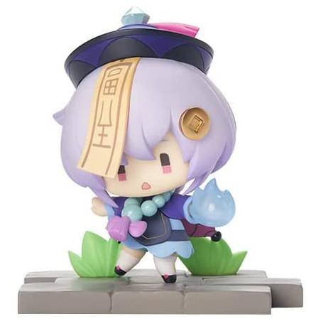 Figura Gashapon miHoYo Genshin Impact serie Liyue - Qiqi