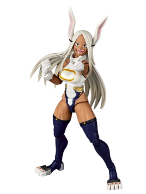 Figura Amazing Yamaguchi / Revoltech Kaiyodo: My Hero Academia - Mirko
