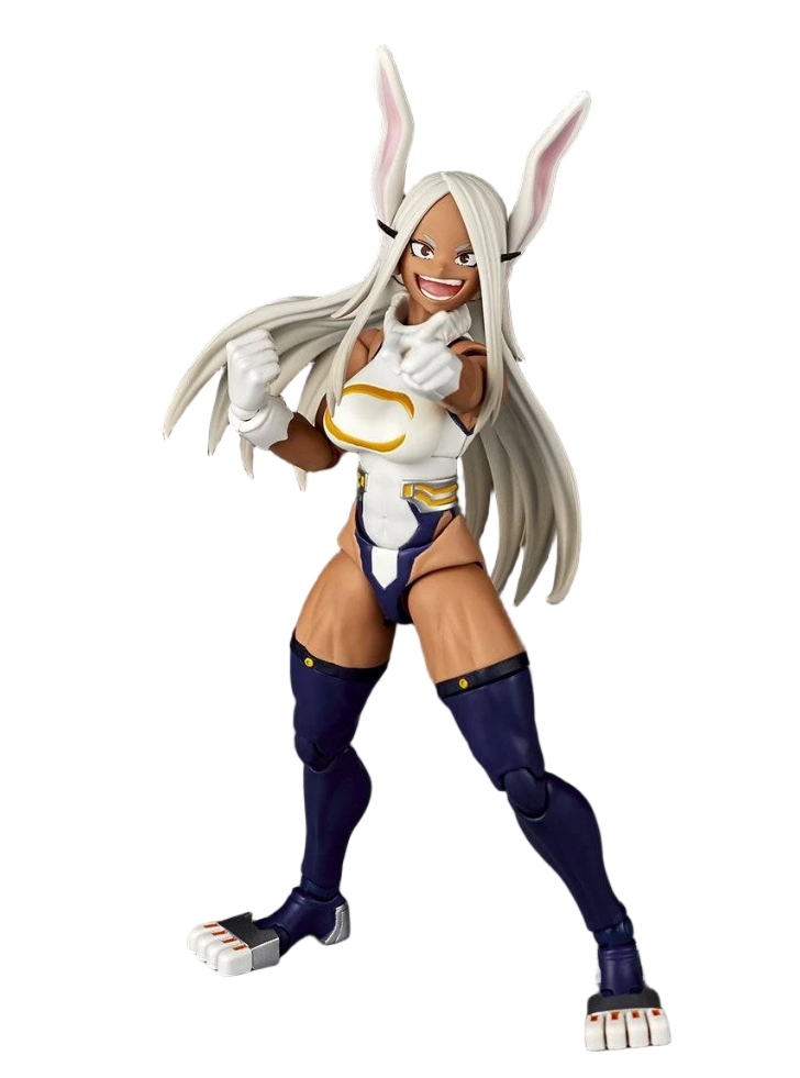 Figura Amazing Yamaguchi / Revoltech Kaiyodo: My Hero Academia - Mirko