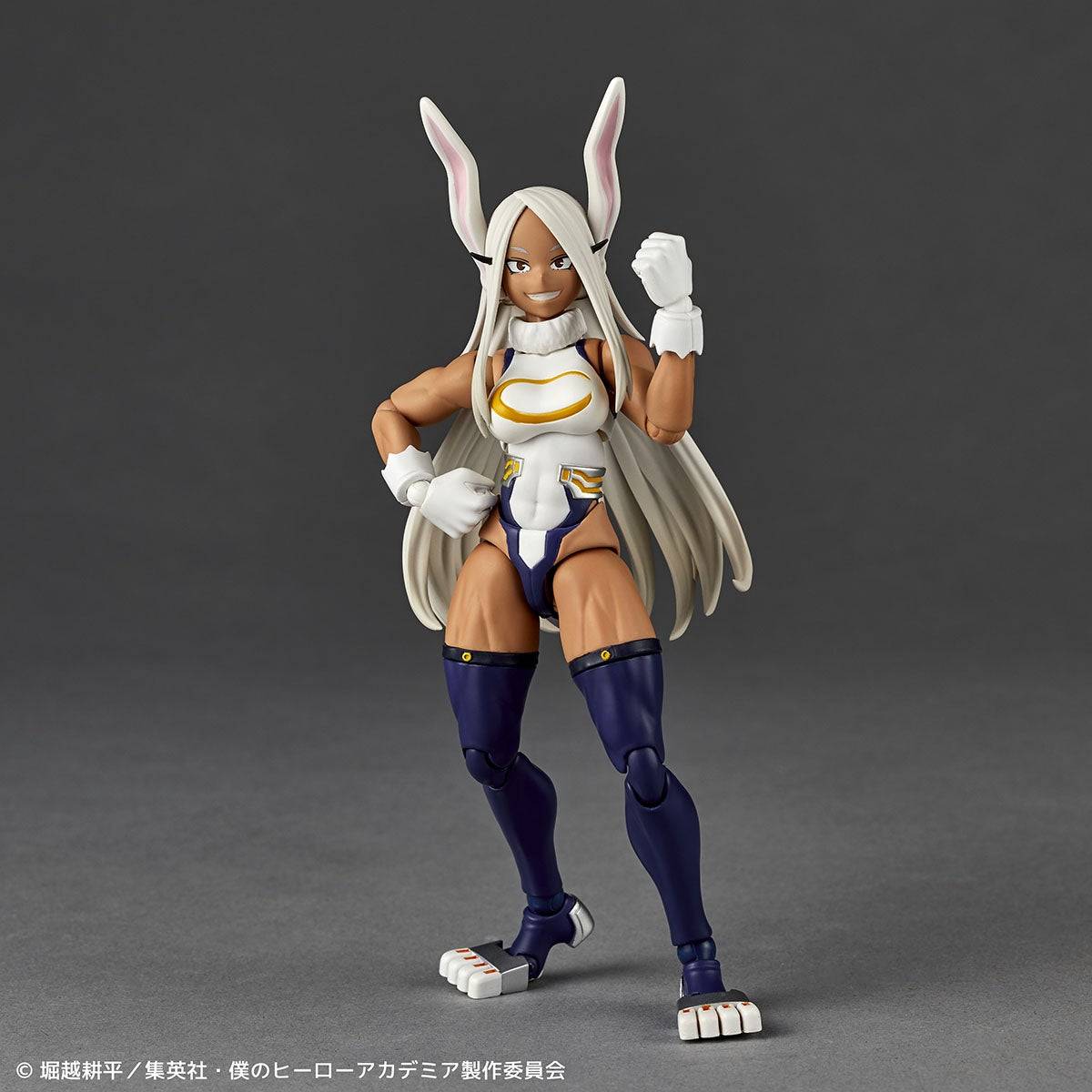 Figura Amazing Yamaguchi / Revoltech Kaiyodo: My Hero Academia - Mirko