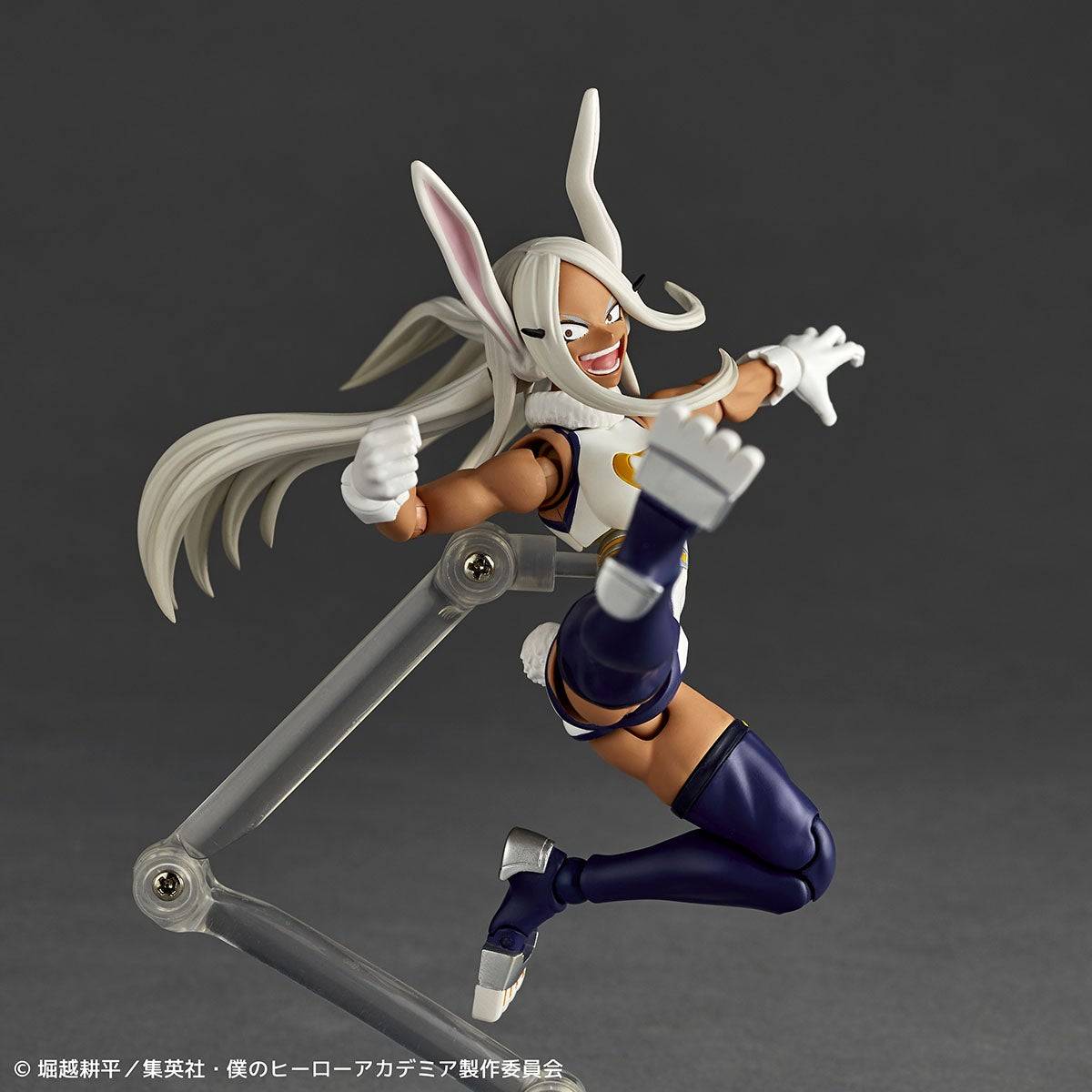 Figura Amazing Yamaguchi / Revoltech Kaiyodo: My Hero Academia - Mirko