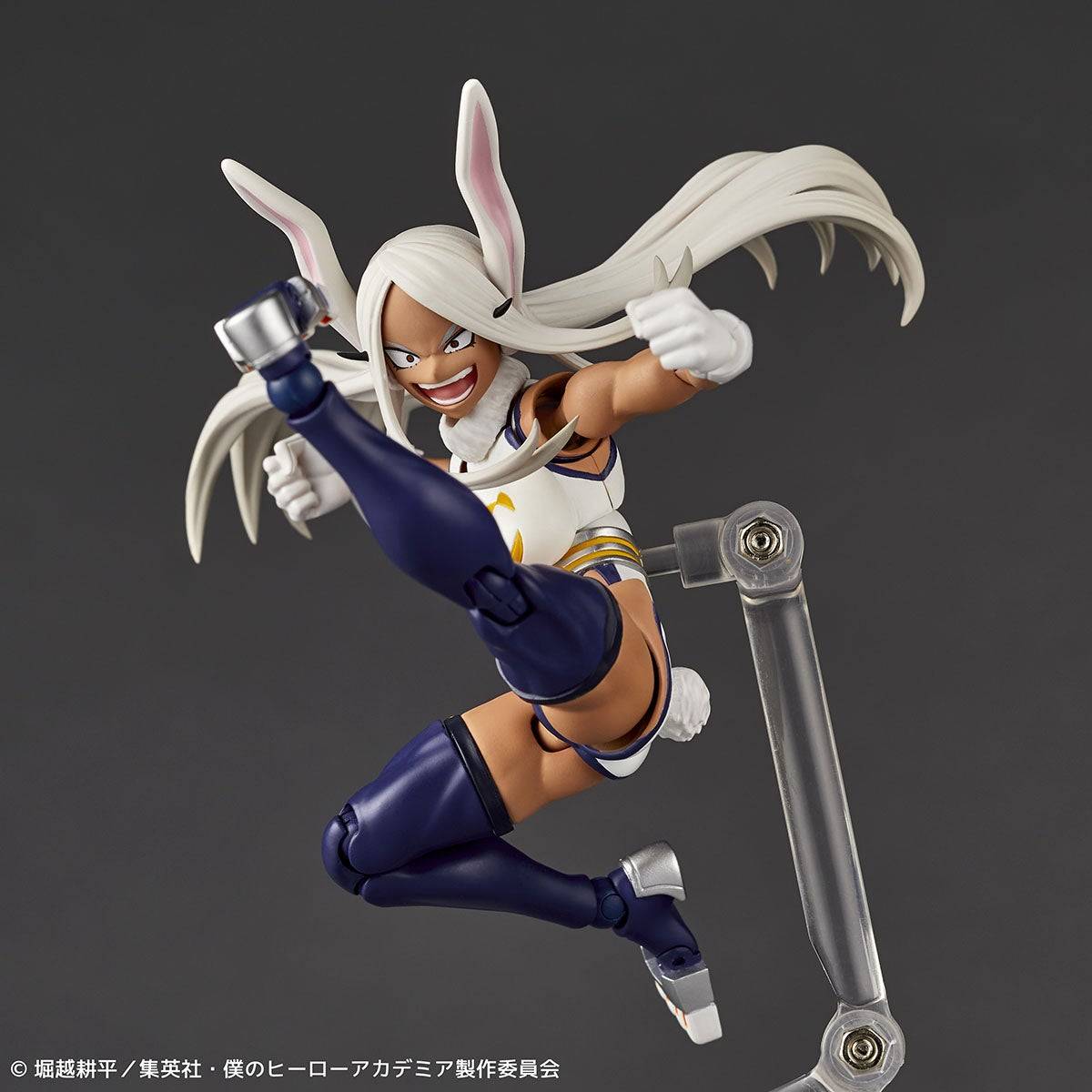 Figura Amazing Yamaguchi / Revoltech Kaiyodo: My Hero Academia - Mirko