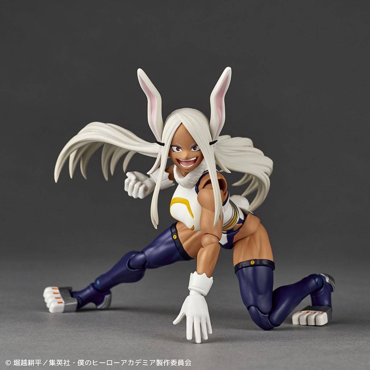 Figura Amazing Yamaguchi / Revoltech Kaiyodo: My Hero Academia - Mirko