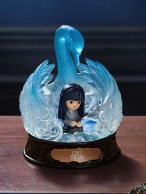 POP MART HARRY POTTER SERIE PATRONUS CHO