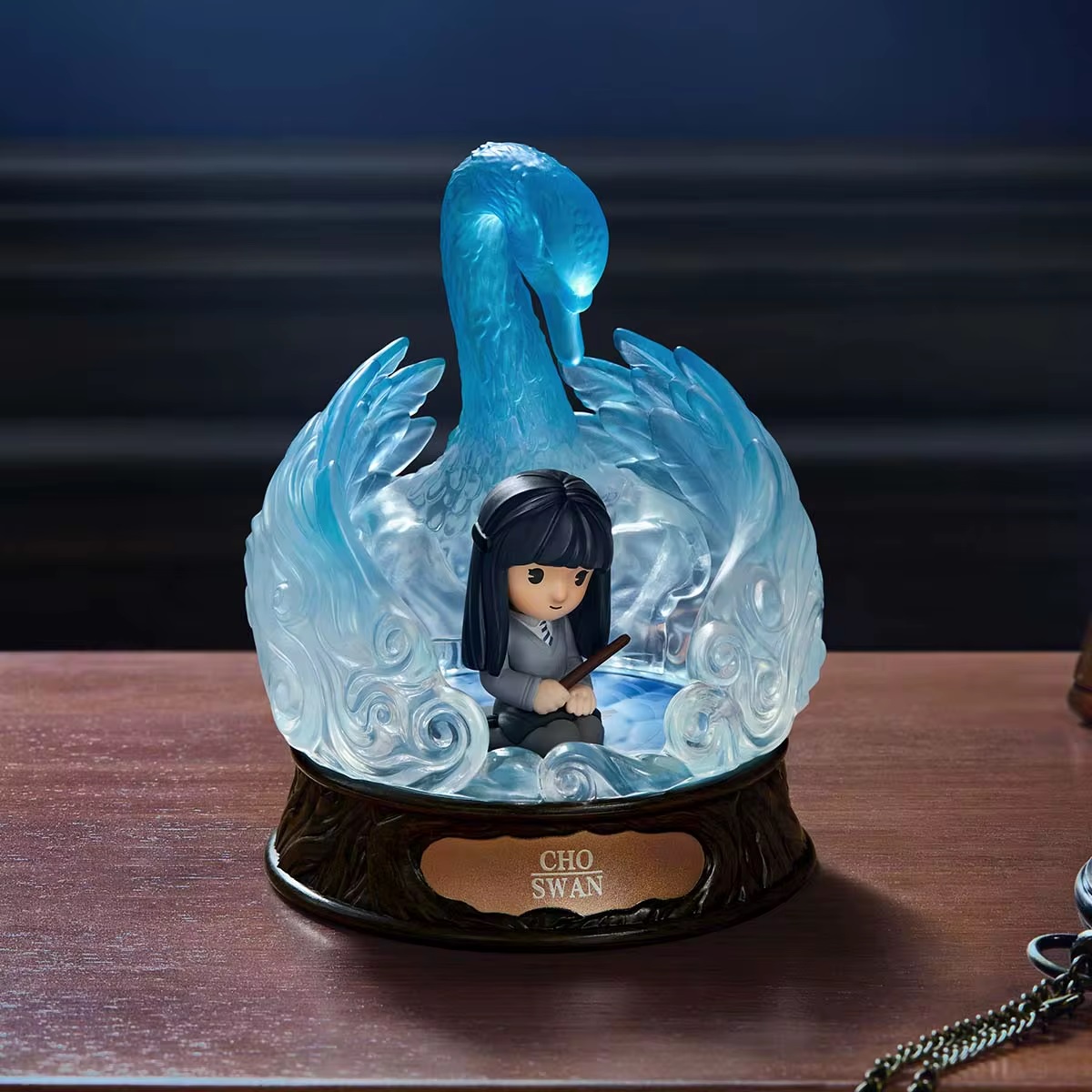 POP MART HARRY POTTER SERIE PATRONUS CHO