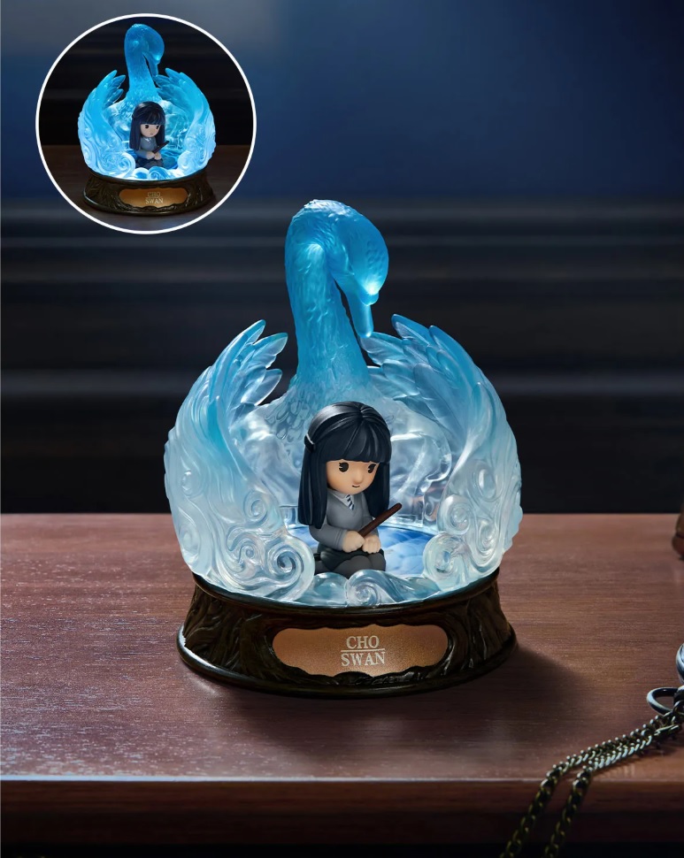 POP MART HARRY POTTER SERIE PATRONUS CHO