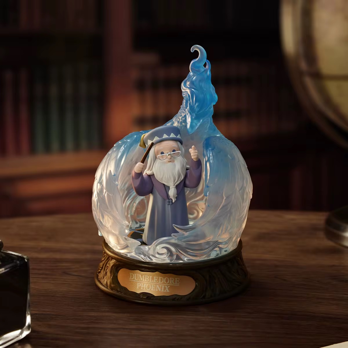 POP MART HARRY POTTER SERIE PATRONUS DUMBLEDORE
