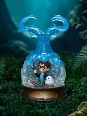 POP MART HARRY POTTER SERIE PATRONUS