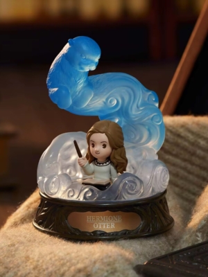 POP MART HARRY POTTER SERIE PATRONUS HERMIONE