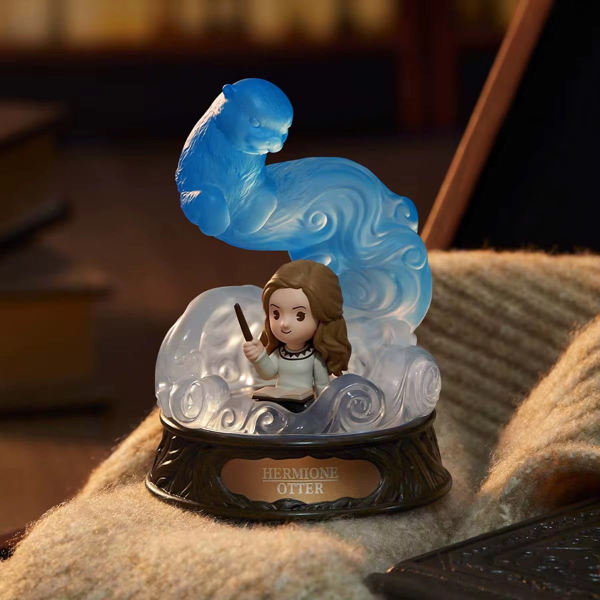 POP MART HARRY POTTER SERIE PATRONUS HERMIONE