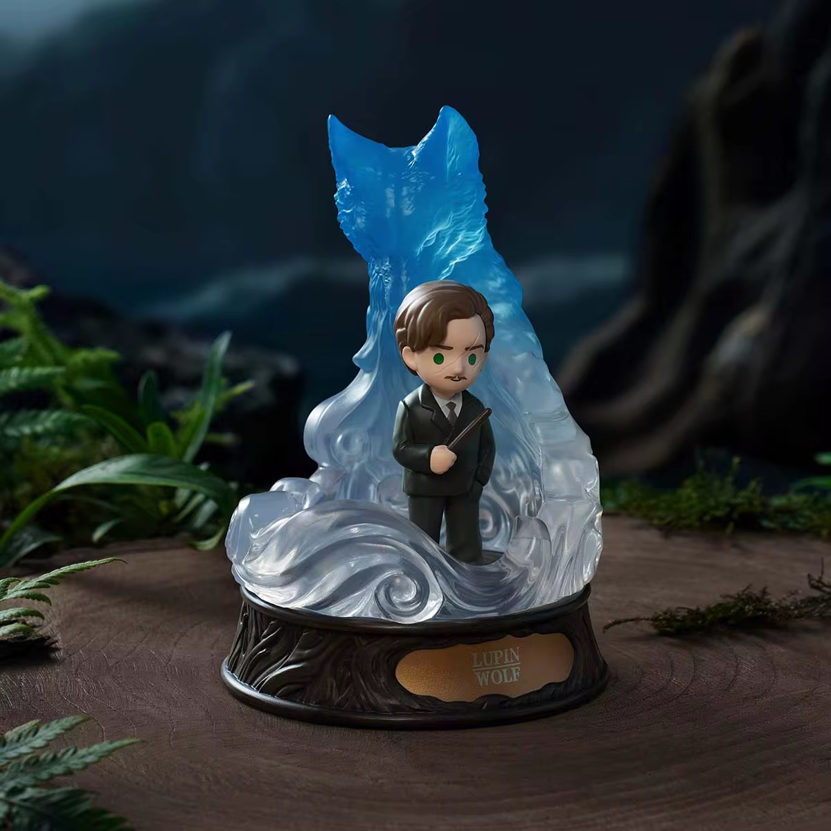 POP MART HARRY POTTER SERIE PATRONUS LUPIN