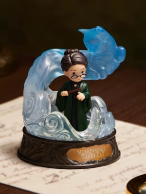 POP MART HARRY POTTER SERIE PATRONUS MGGONAGALL