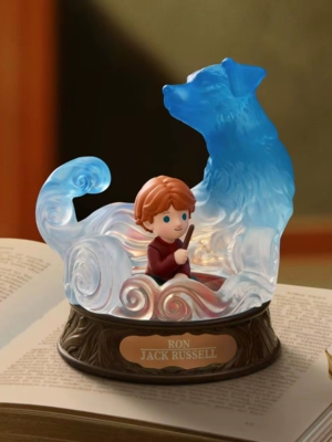 POP MART HARRY POTTER SERIE PATRONUS RON