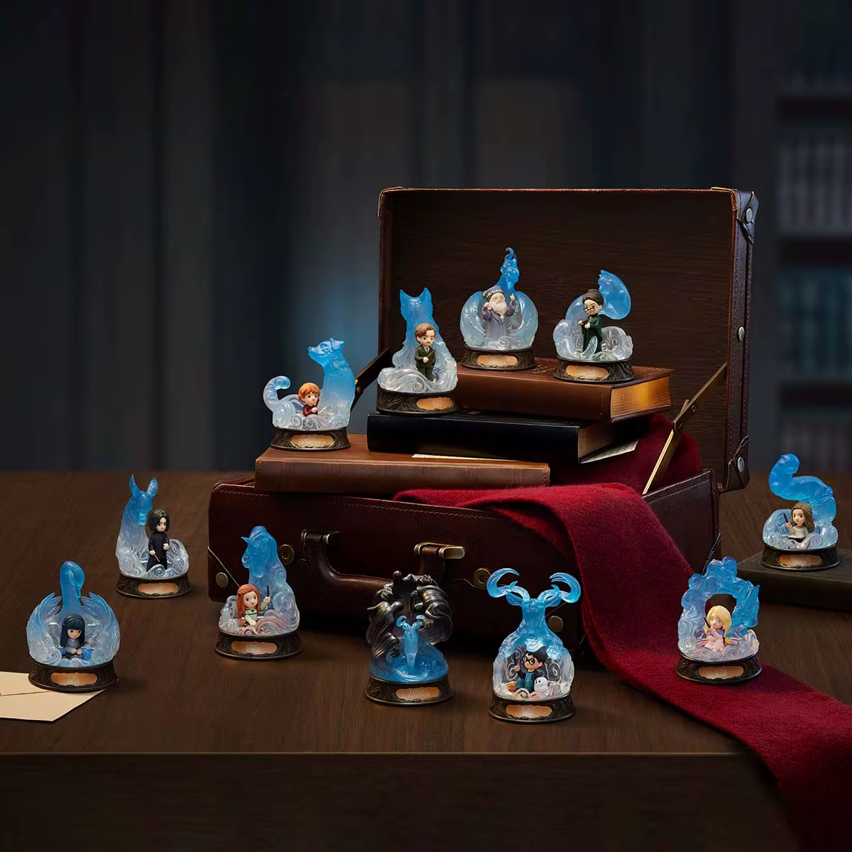 POP MART HARRY POTTER SERIE PATRONUS