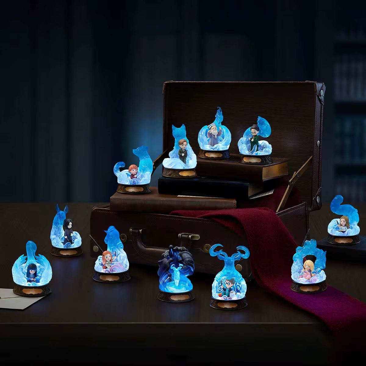 POP MART HARRY POTTER SERIE PATRONUS